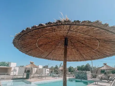 Complejo de 6 cabañas en alquiler