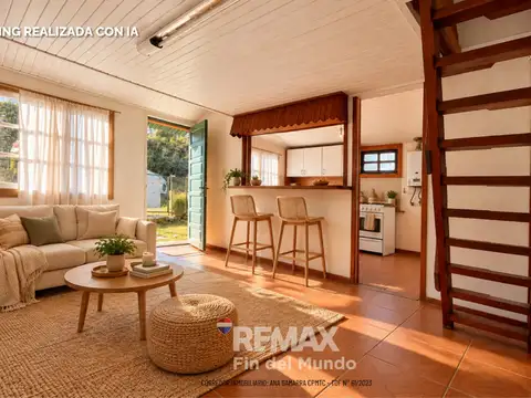 Ushuaia | venta | casa y mono | san vicente