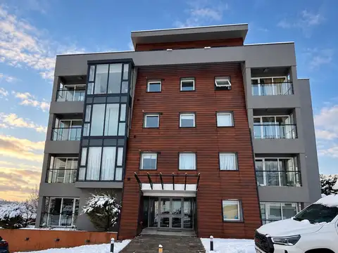 Dpto equipado 2 dormitorios con amenities ushuaia
