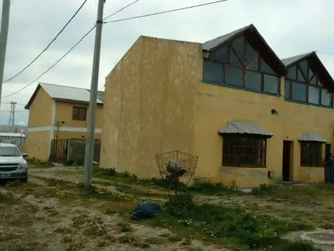 Casas - casa - danes, río grande
