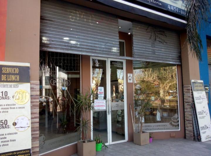 Local comercial · 72m²
