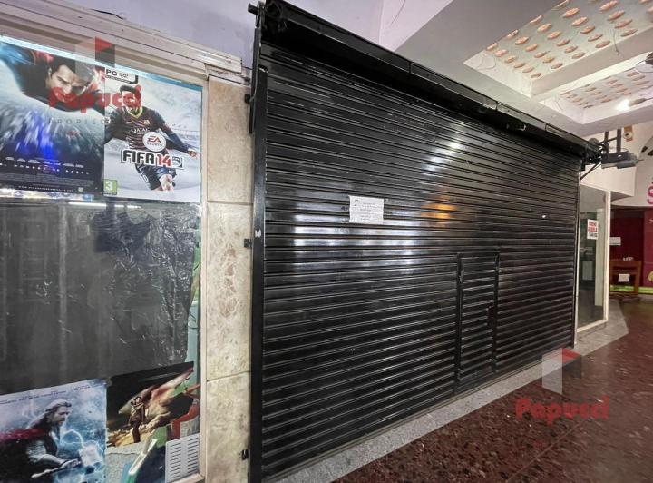 Local comercial · 16m²