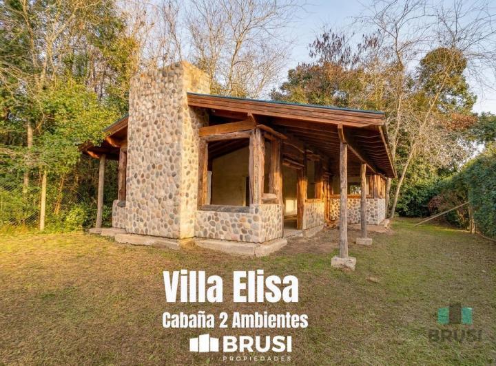 Casa · 69m² · 2 Ambientes · 2 Cocheras