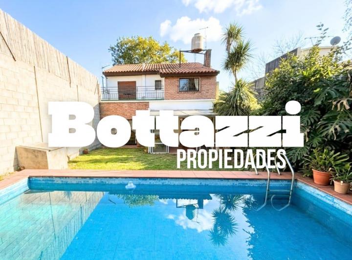 Casa · 172m² · 4 Ambientes