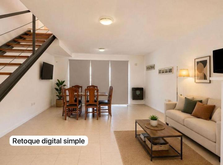 Casa · 66m² · 3 Ambientes · 1 Cochera
