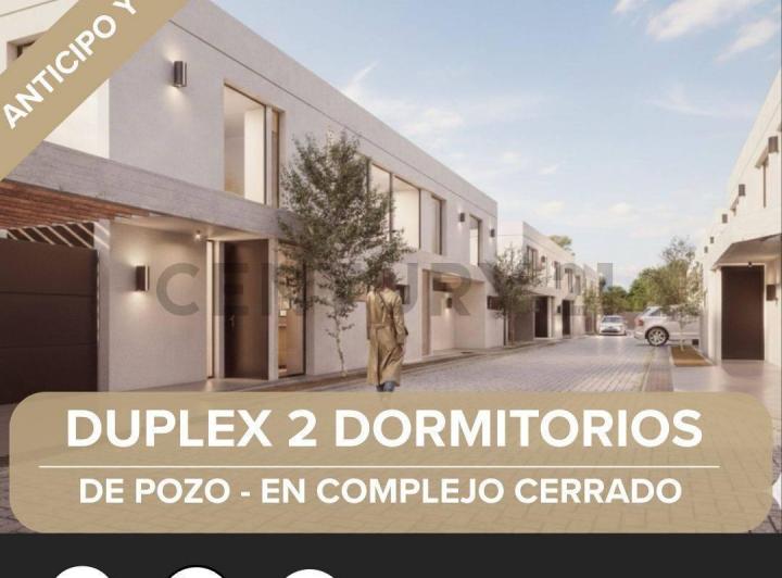 Casa · 87m² · 4 Ambientes · 1 Cochera