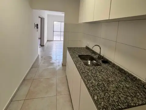 Dpto en alquiler zona costanera a estrenar
