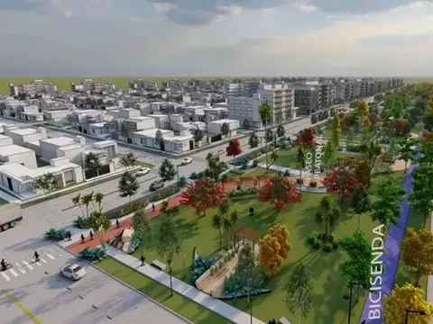 Venta de lotes santa catalina - distrito paye ctes