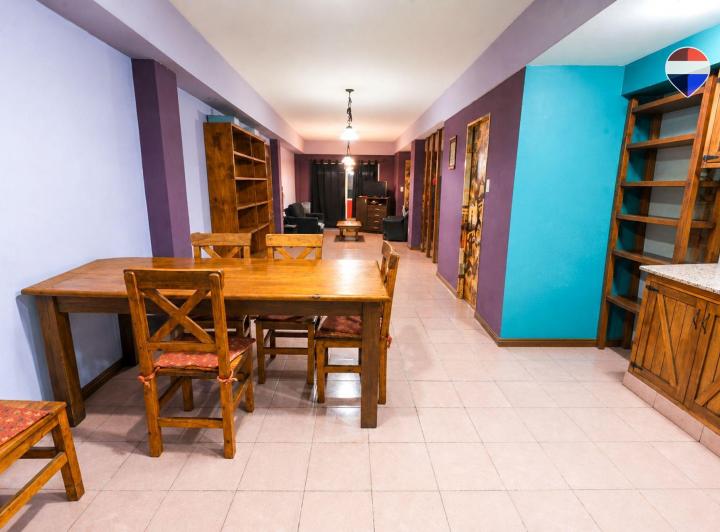 Casa · 109m² · 4 Ambientes · 1 Cochera