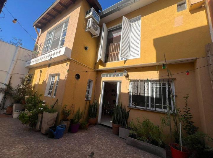 Casa · 140m² · 4 Ambientes