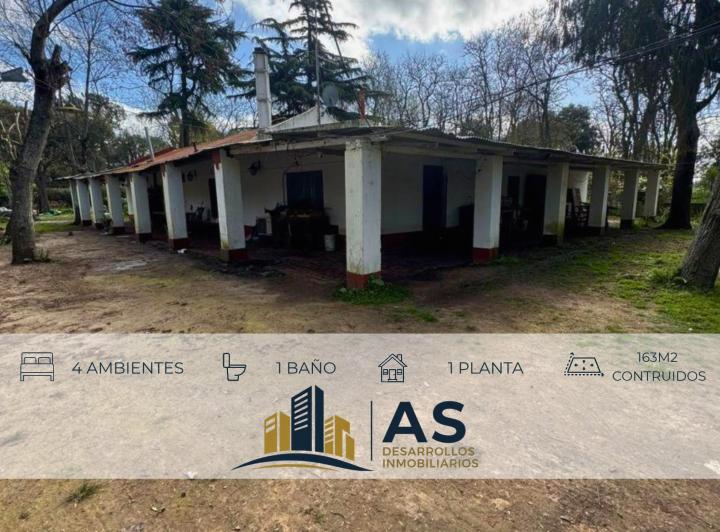 Casa · 163m² · 4 Ambientes