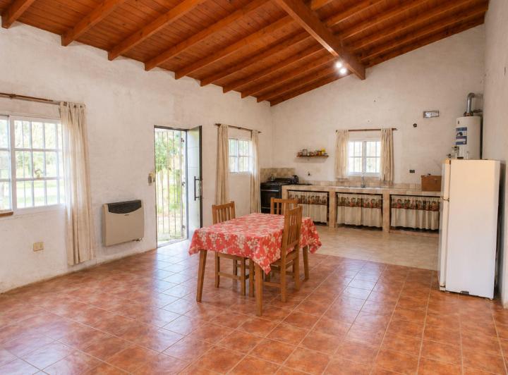 Casa · 71m² · 3 Ambientes · 1 Cochera
