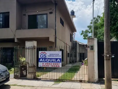 Departamento en Alquiler en Villa Luzuriaga, Partido de La Matanza