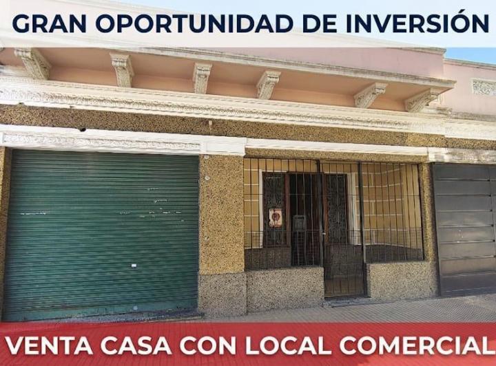 Casa · 150m² · 4 Ambientes · 1 Cochera