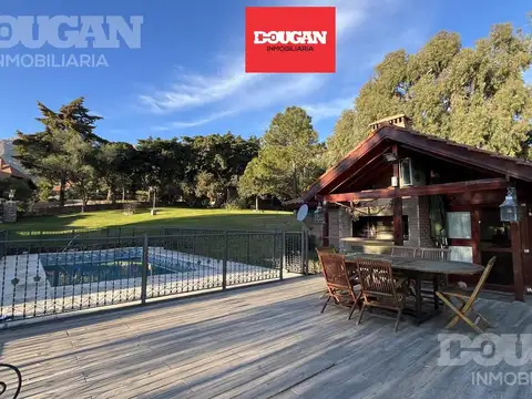 Casa en alquiler - barrio privado - merlo san luis