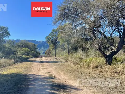 Lote en estación villa elena - escritura - entorno natural