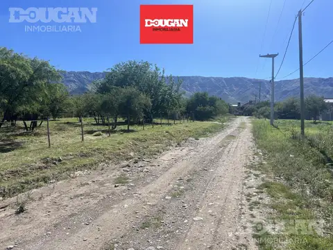Terreno en venta en barrio parque
