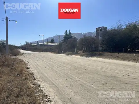 Terreno en venta sobre avenida eva duarte