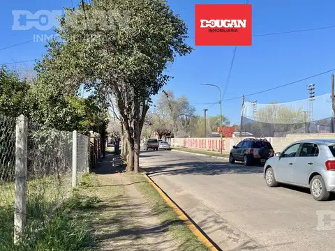 Venta - centro - parcela comercial / merlo san luis