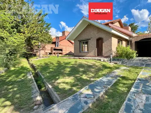 Casa con parque y pileta en venta - merlo san luis