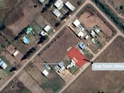 Terreno venta puerto tirol