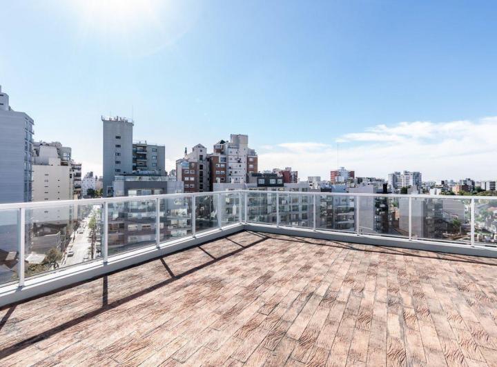 Departamento · 138m² · 4 Ambientes · 1 Cochera