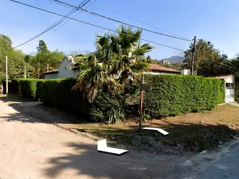 Hermosa casa, finas terminaciones