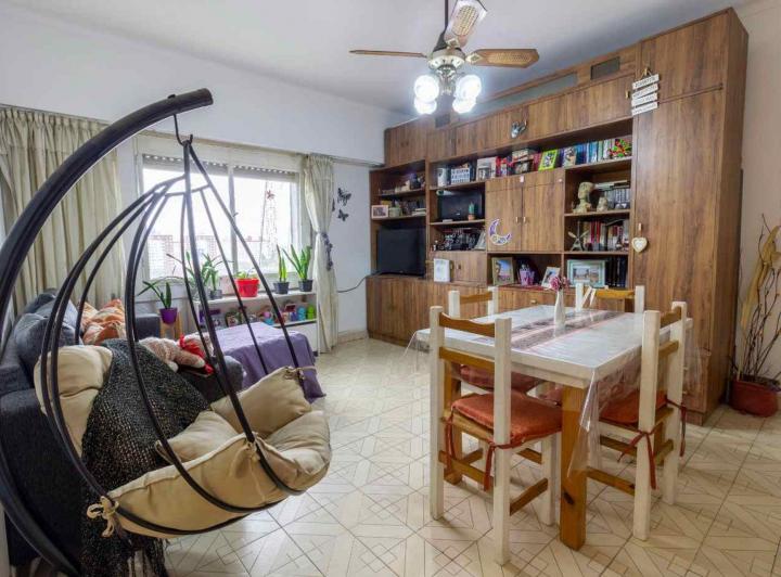 Departamento · 72m² · 3 Ambientes · 1 Cochera