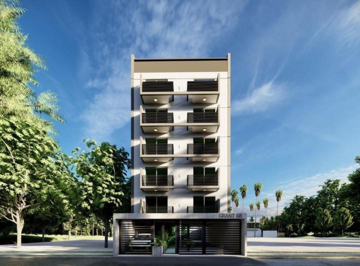 Departamento · 27m² · 1 Ambiente