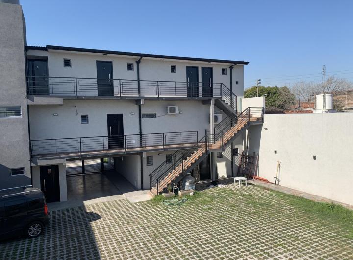 Departamento · 33m² · 1 Ambiente
