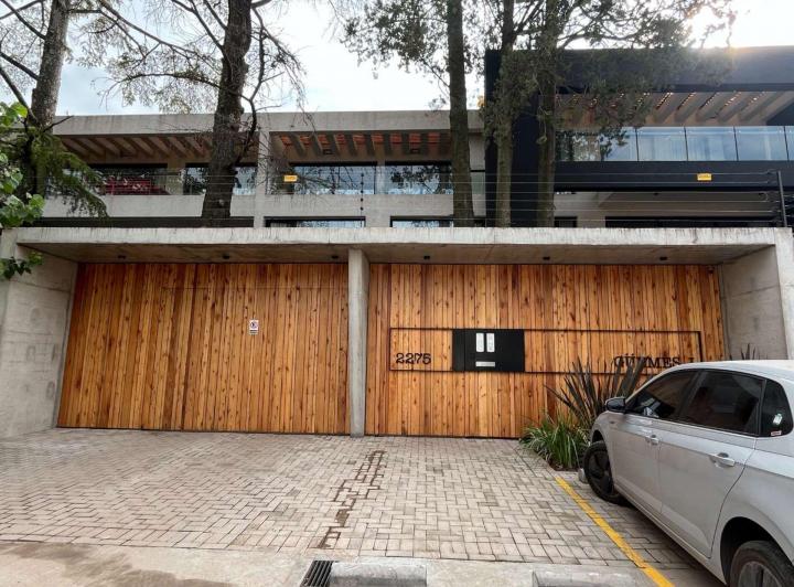 Departamento · 100m² · 3 Ambientes · 1 Cochera