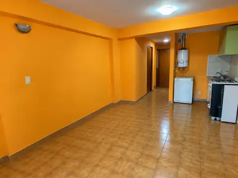 Mono ambiente centrico