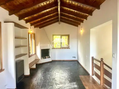 Casa de 3 dormitorios en venta - melipal - bariloche ( apta credito )