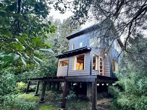 Tres casas a la venta en bariloche