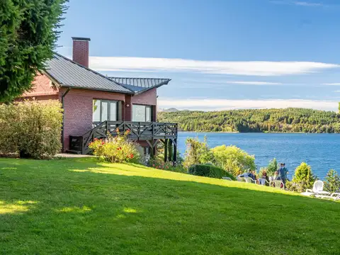 Casa luxury en venta nahuel malal, san carlos de bariloche, argentina