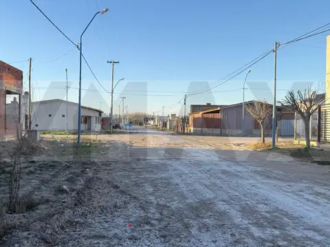 Terreno barrio a.t.s.a