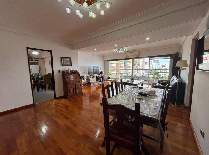 Departamento · 162m² · 5 Ambientes · 2 Cocheras