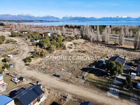 Terreno lote  en venta en dina huapi, bariloche, patagonia