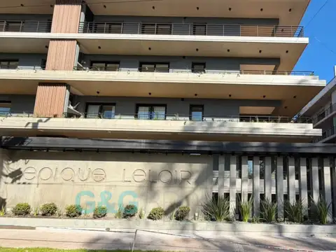 Departamento en Alquiler en Barrio Parque Leloir, Partido de Ituzaingó