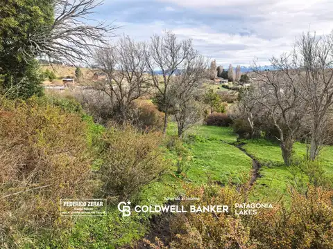 Lote en venta - dina huapi - las maravillas 1280