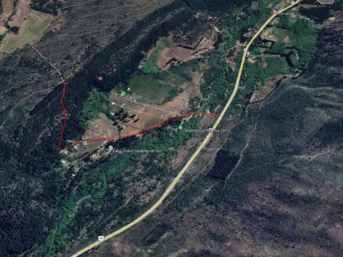 Venta importante campo patagonia