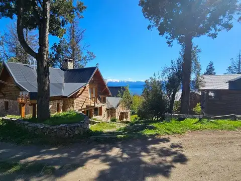 Complejo 7 deptos, ideal renta, bariloche