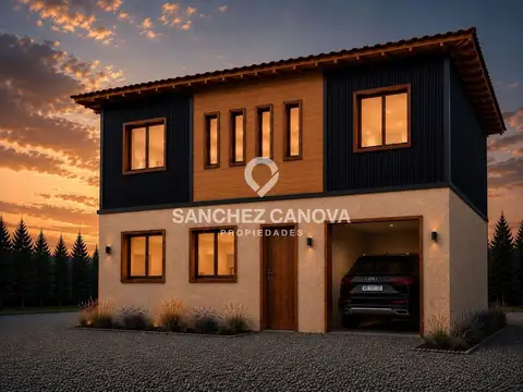 Departamento  en venta ubicado en dina huapi, bariloche, patagonia