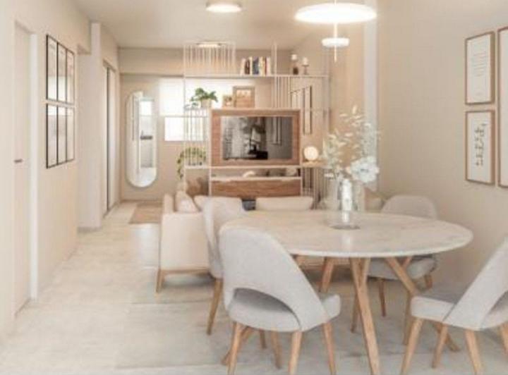 Departamento · 40m² · 1 Ambiente