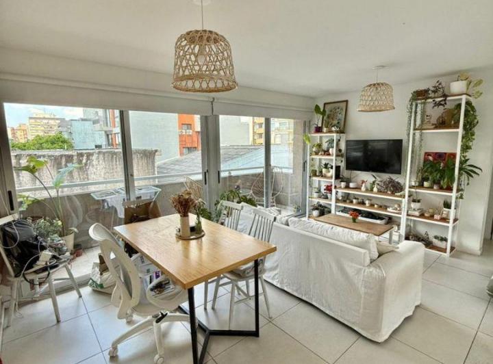 Departamento · 44m² · 2 Ambientes · 1 Cochera
