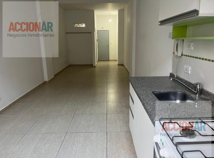 Departamento · 46m² · 1 Ambiente