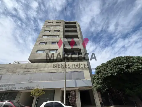 Alquiler departamento un dormitorio con cochera en centro oeste
