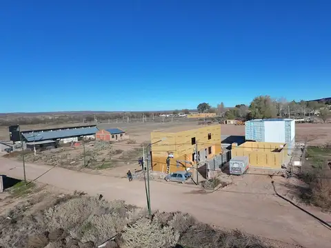 Departamento 2 dormitorios en venta añelo, en pozo