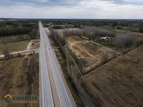 Propiedad en alquiler frente a ruta 7