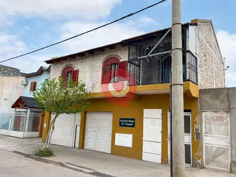 Casa y departamentos